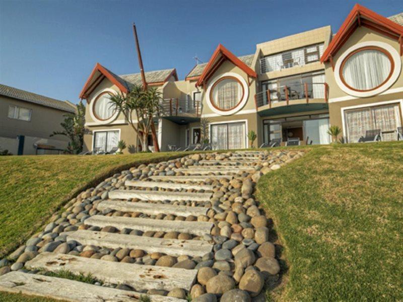 Beach Lodge Swakopmund Kültér fotó