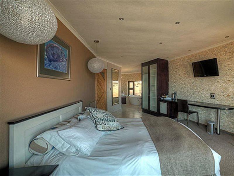 Beach Lodge Swakopmund Kültér fotó
