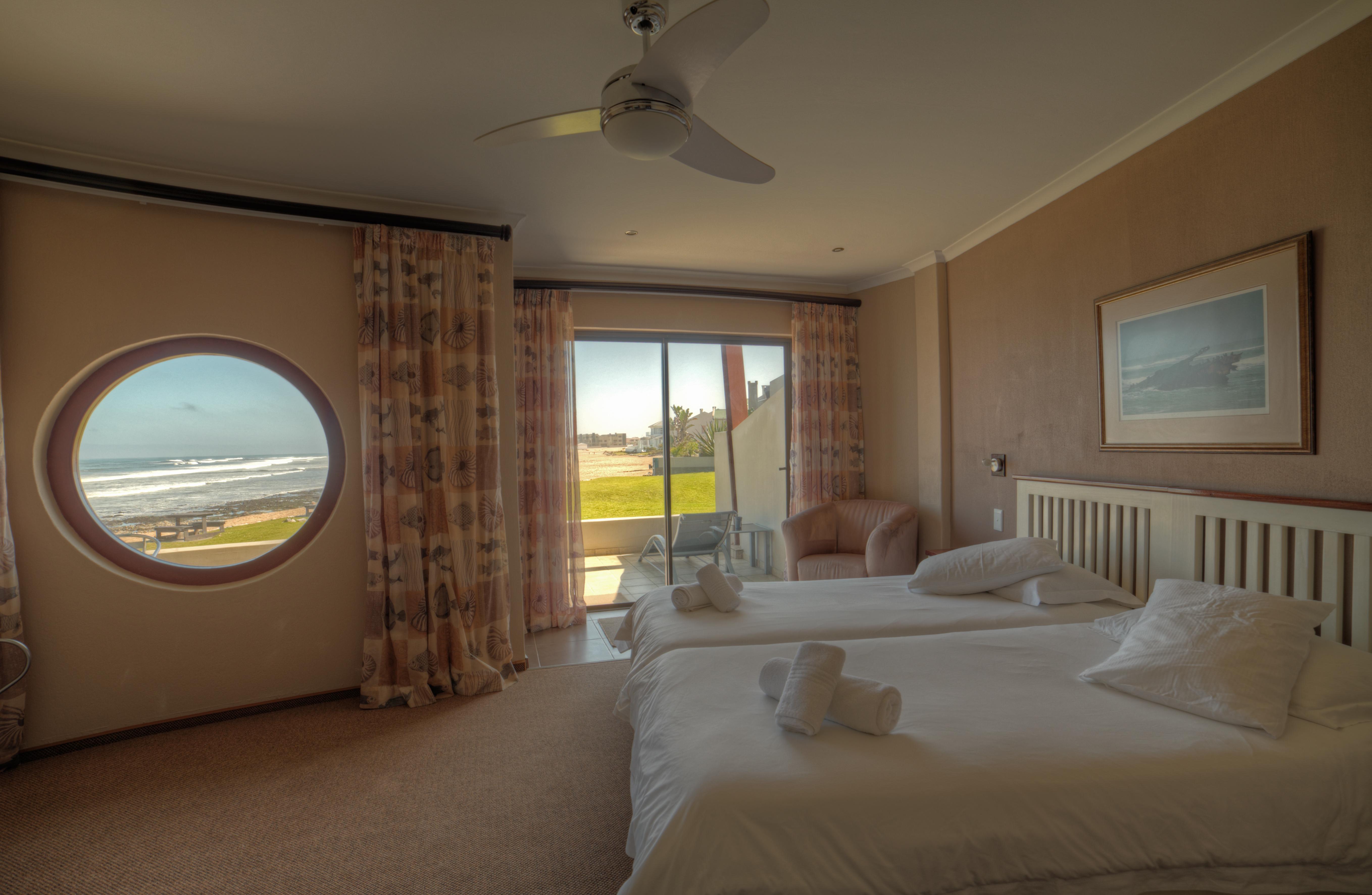 Beach Lodge Swakopmund Kültér fotó