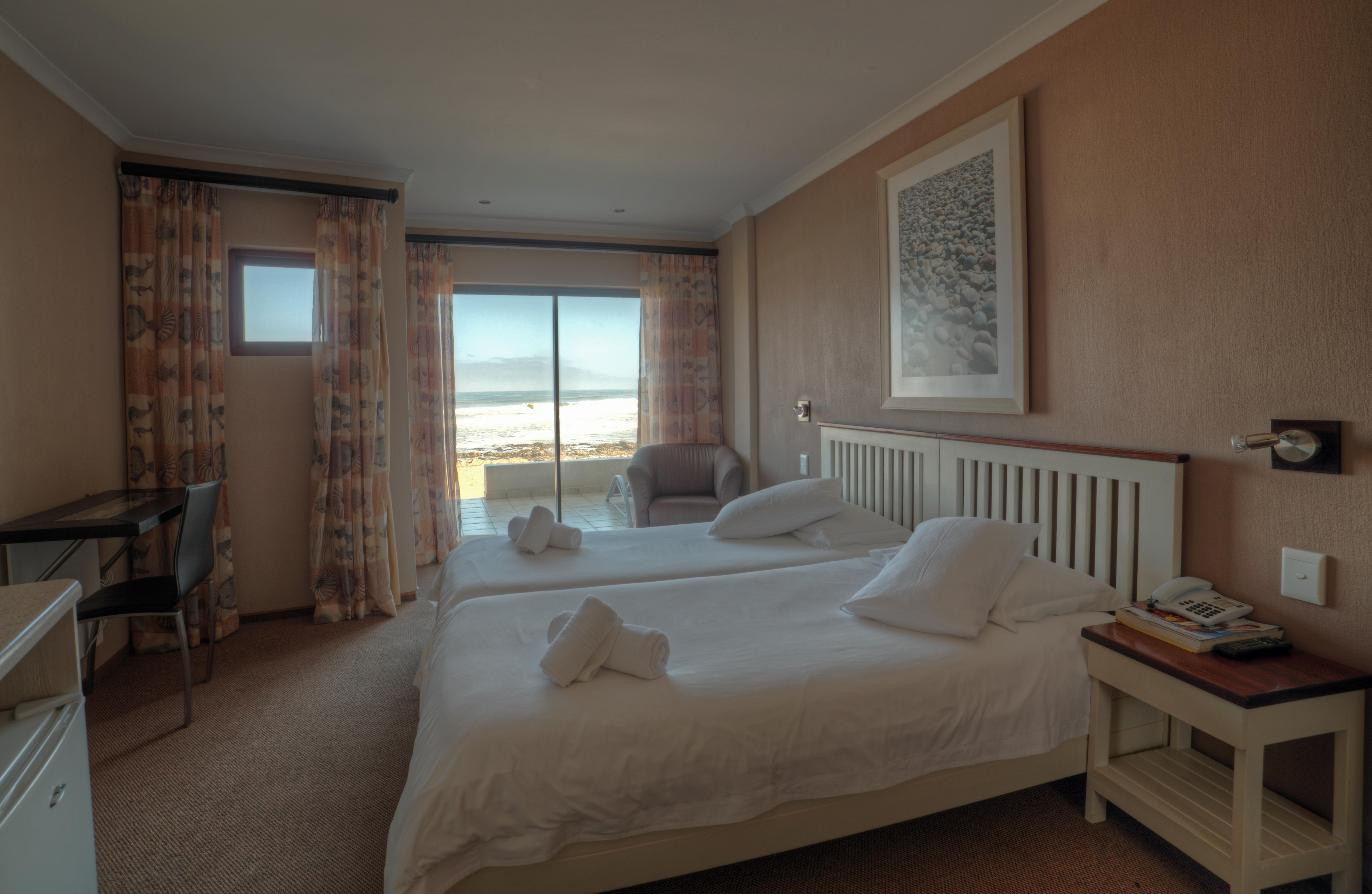Beach Lodge Swakopmund Kültér fotó