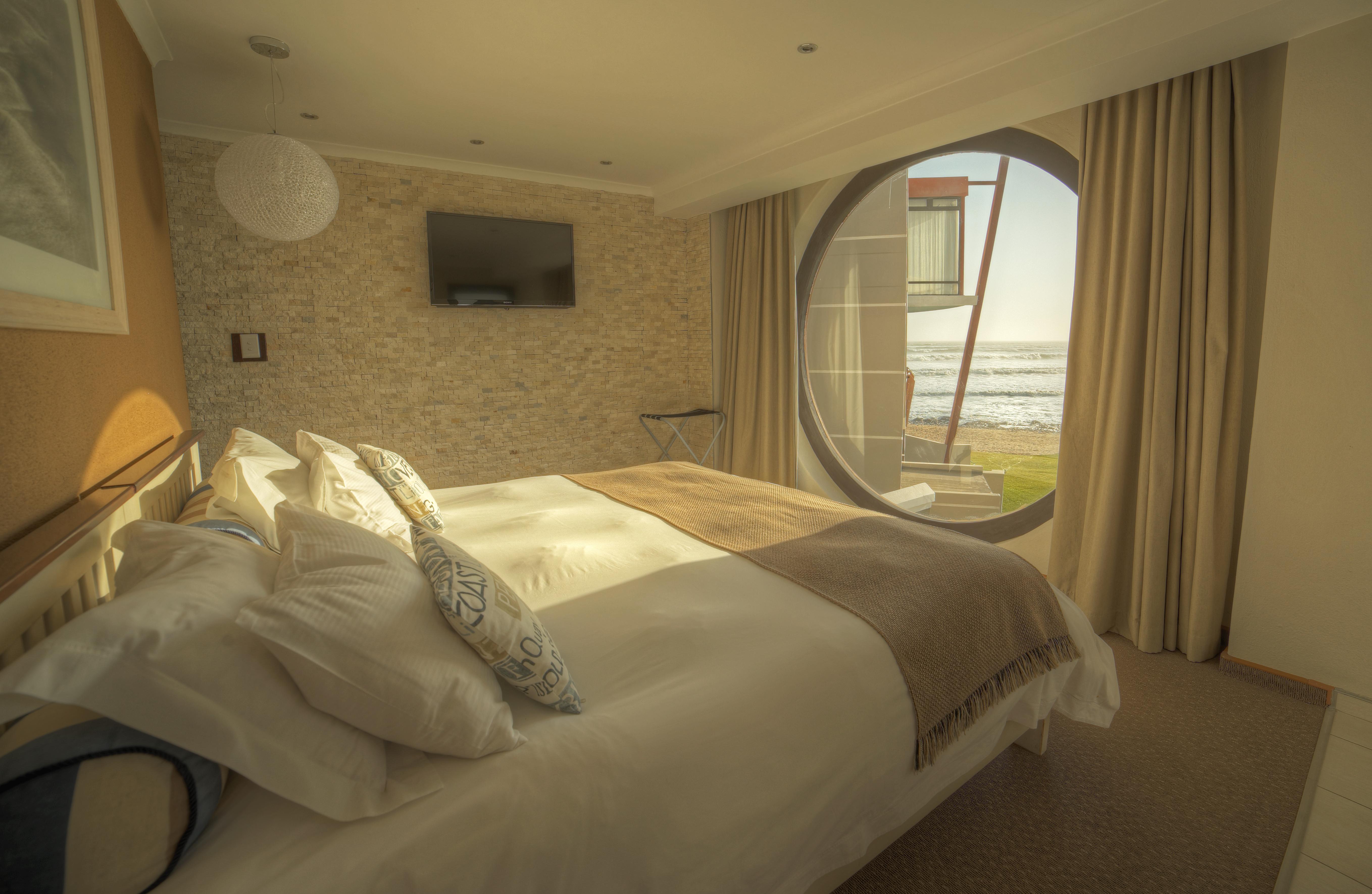 Beach Lodge Swakopmund Kültér fotó