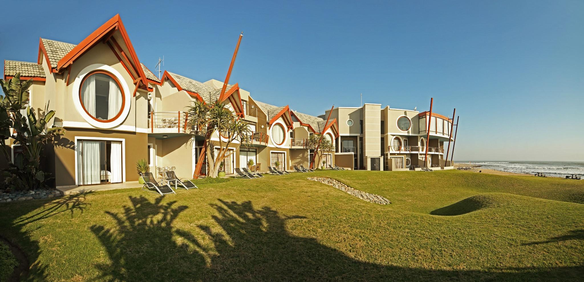 Beach Lodge Swakopmund Kültér fotó