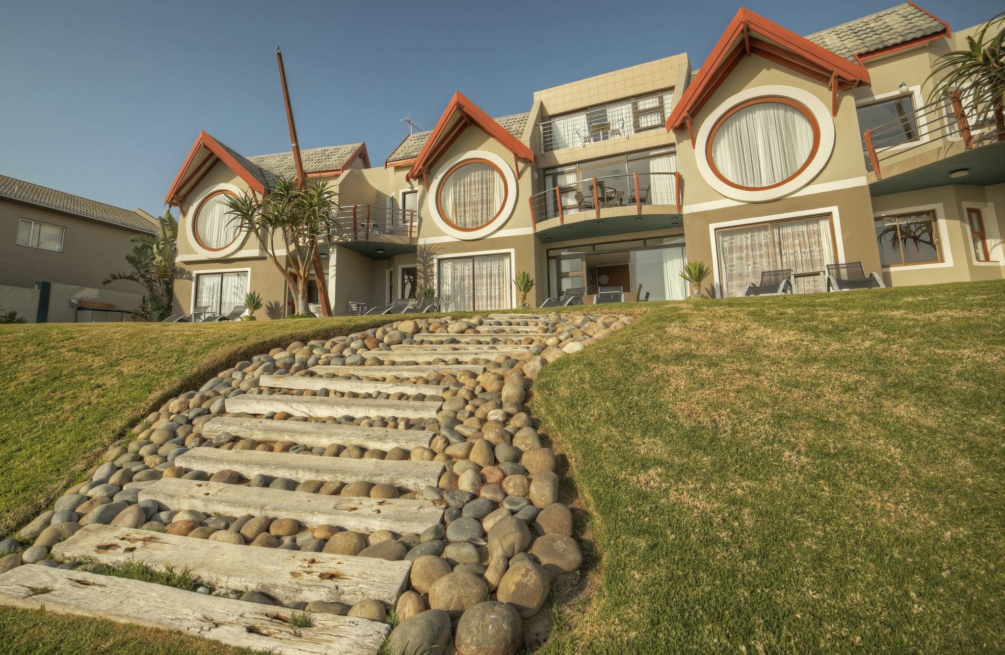 Beach Lodge Swakopmund Kültér fotó
