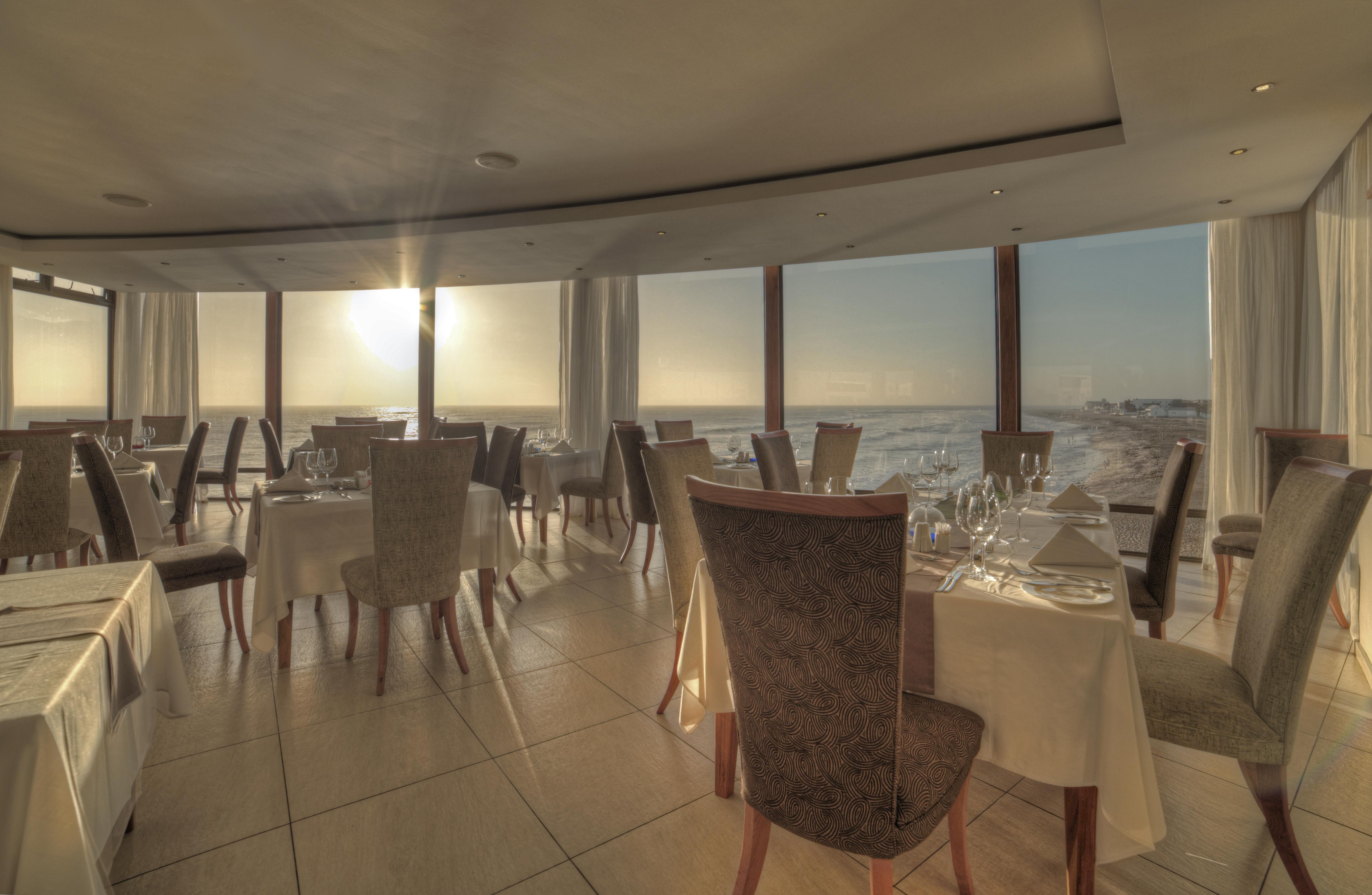 Beach Lodge Swakopmund Kültér fotó