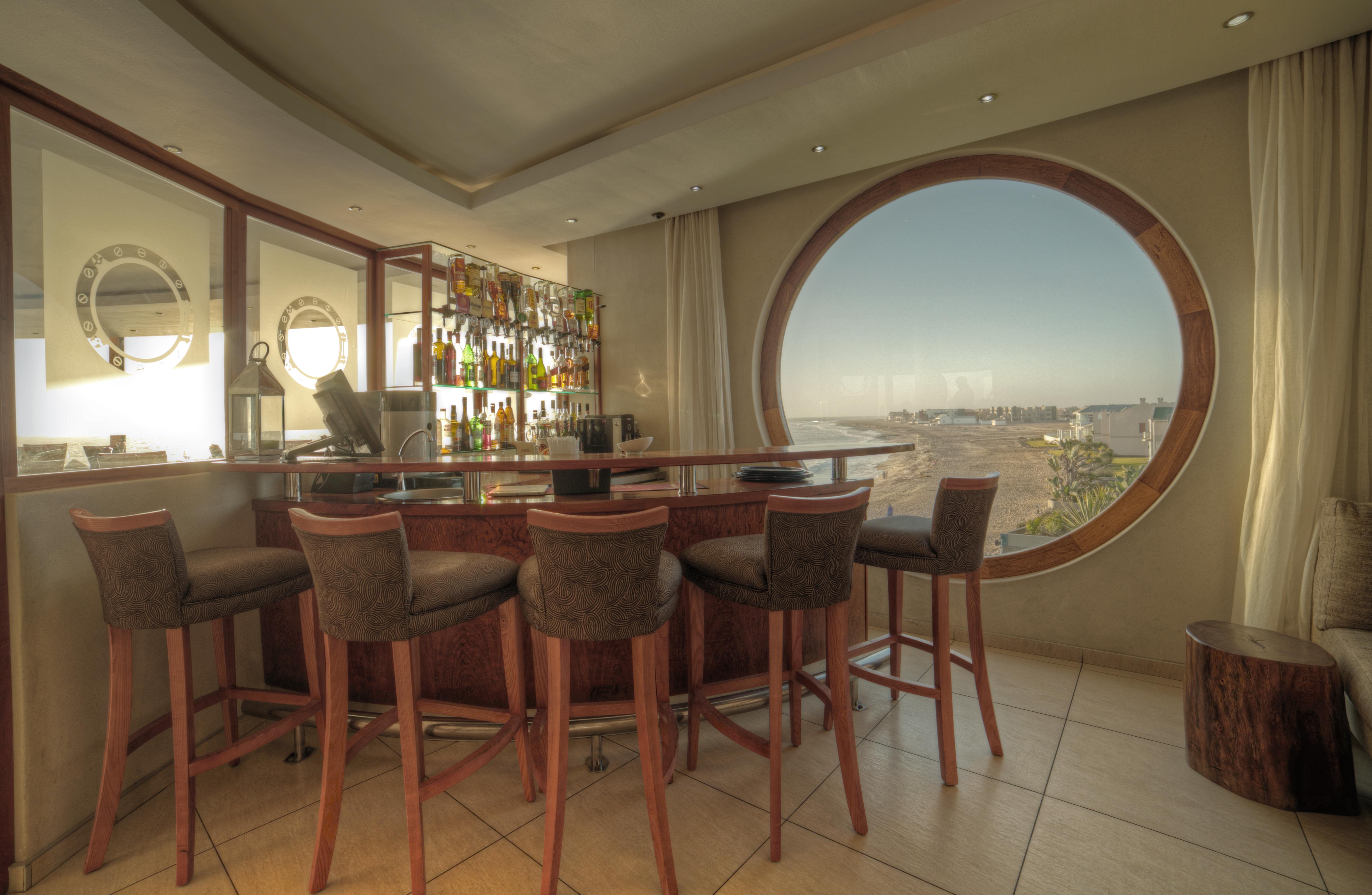 Beach Lodge Swakopmund Kültér fotó