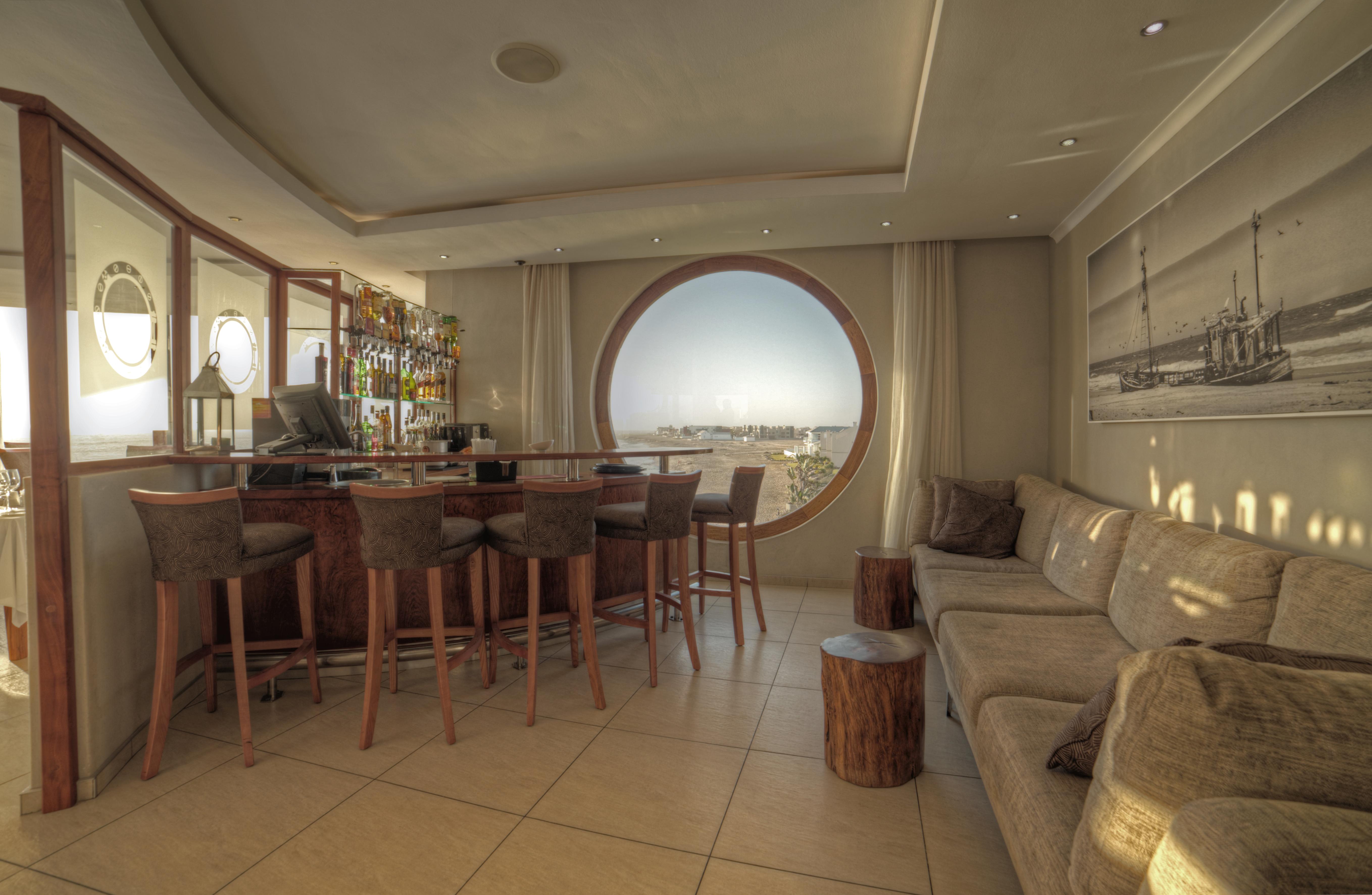 Beach Lodge Swakopmund Kültér fotó