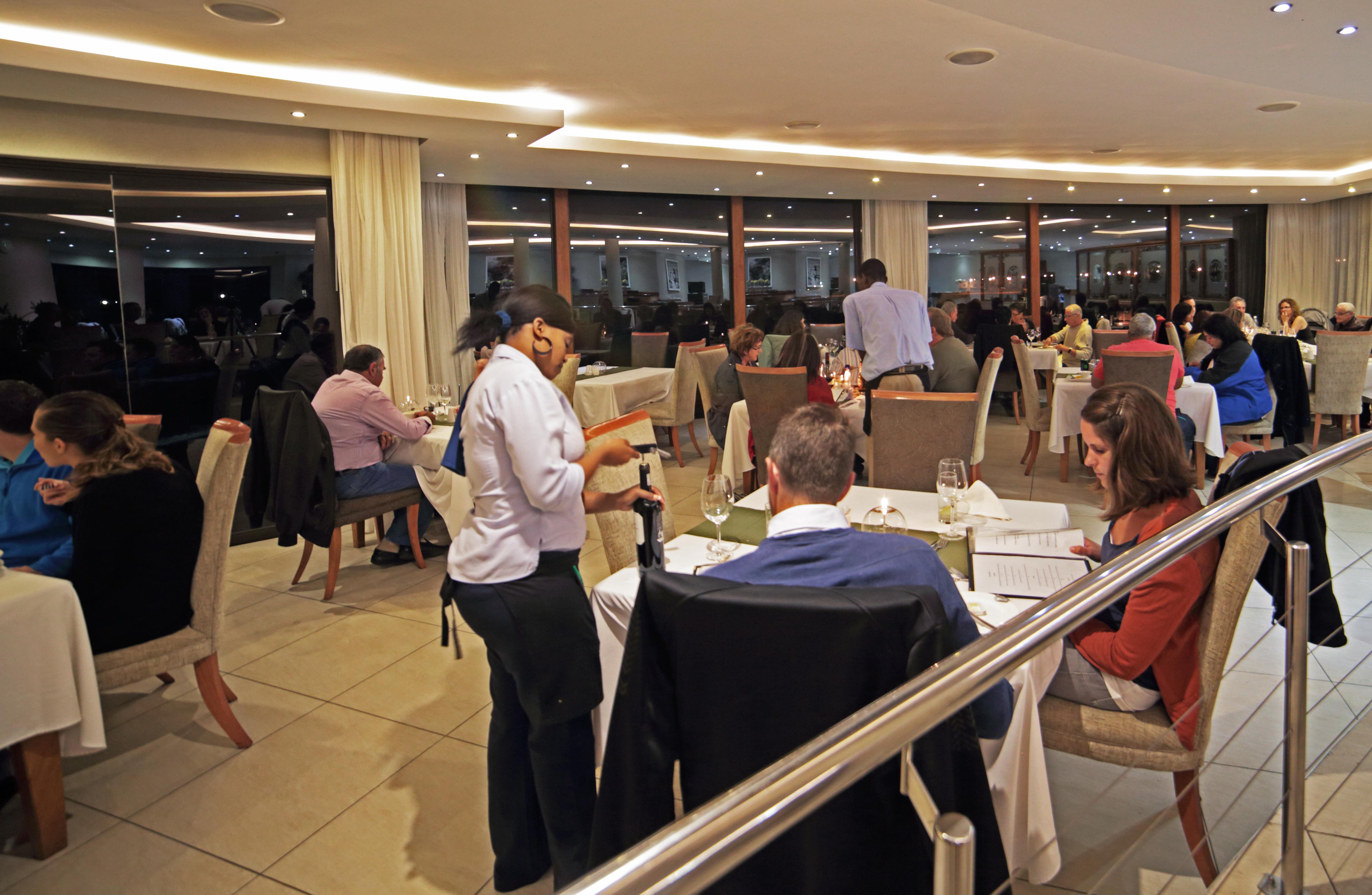 Beach Lodge Swakopmund Kültér fotó