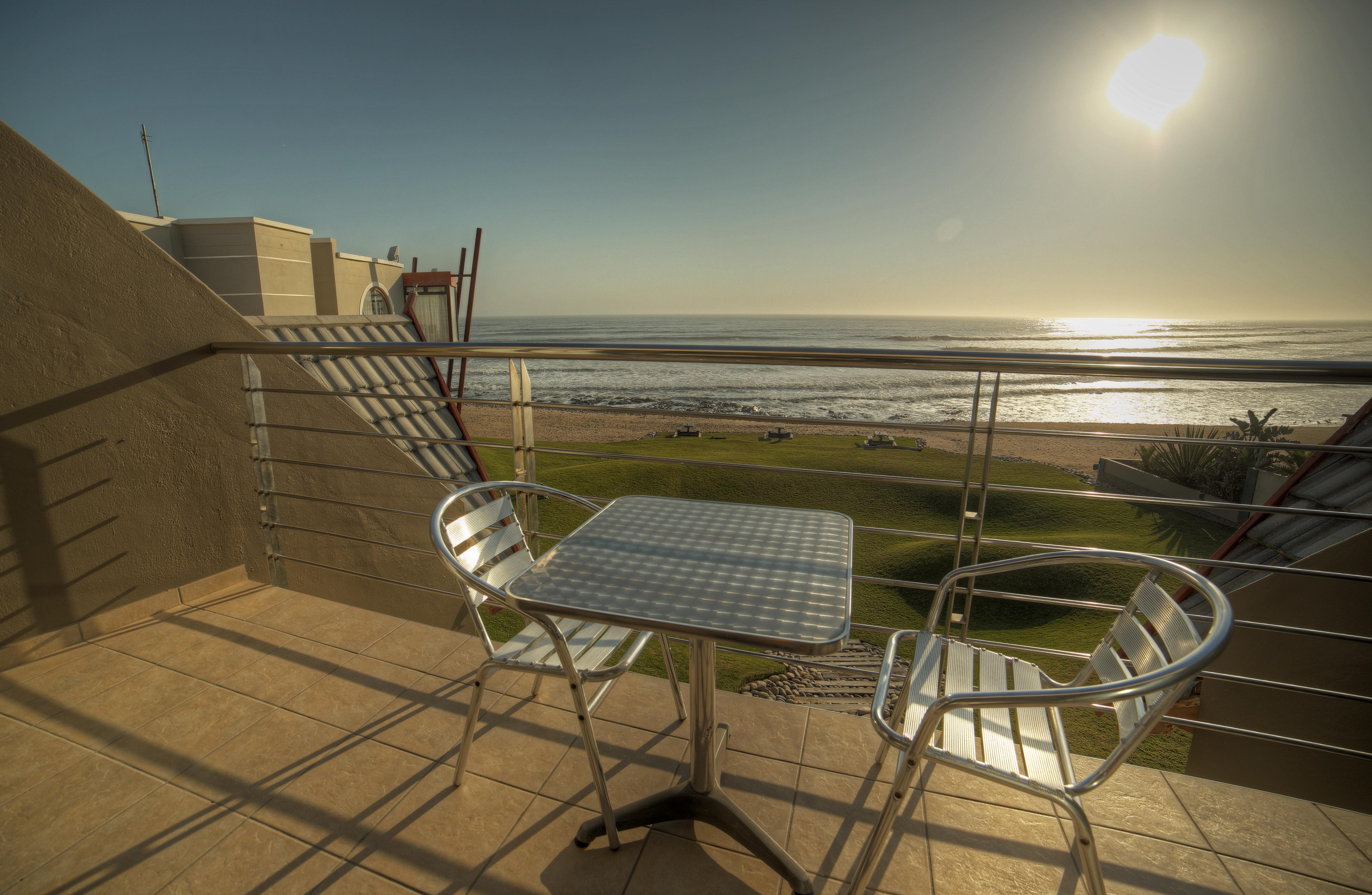 Beach Lodge Swakopmund Kültér fotó