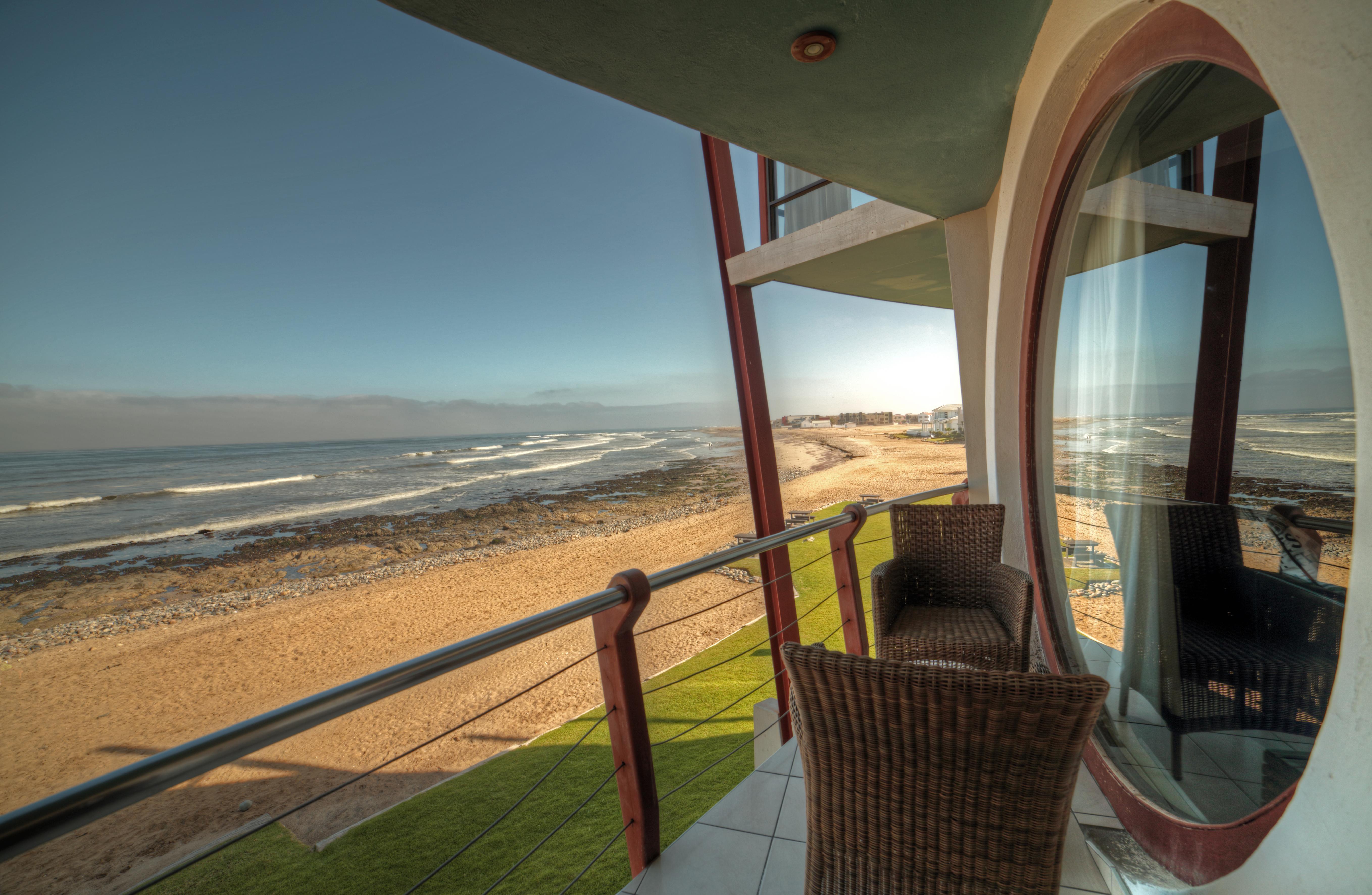 Beach Lodge Swakopmund Kültér fotó