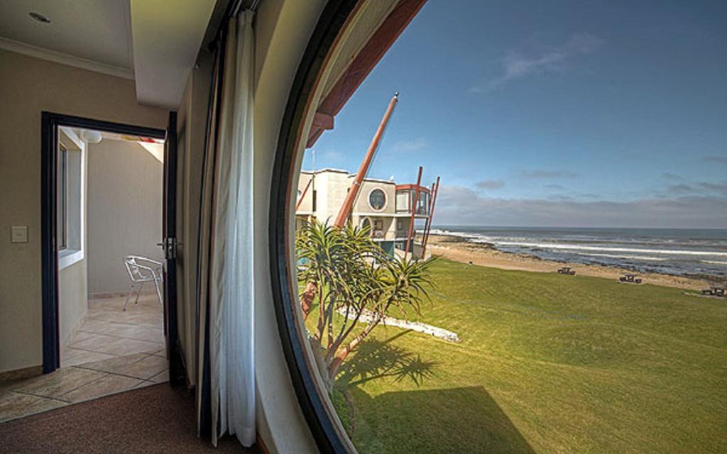 Beach Lodge Swakopmund Szoba fotó
