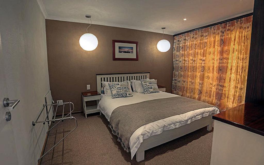 Beach Lodge Swakopmund Szoba fotó