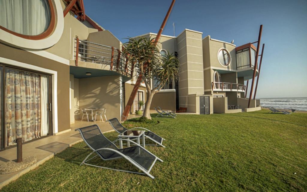 Beach Lodge Swakopmund Kültér fotó