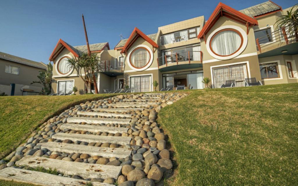 Beach Lodge Swakopmund Kültér fotó