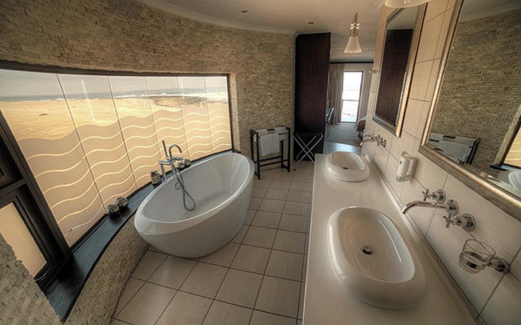 Beach Lodge Swakopmund Szoba fotó