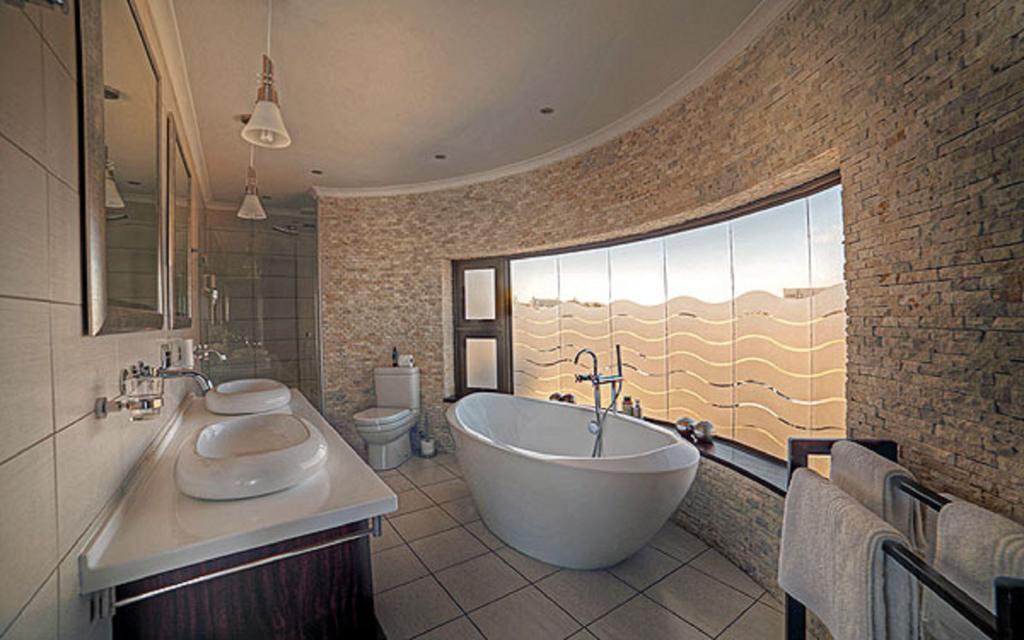 Beach Lodge Swakopmund Szoba fotó