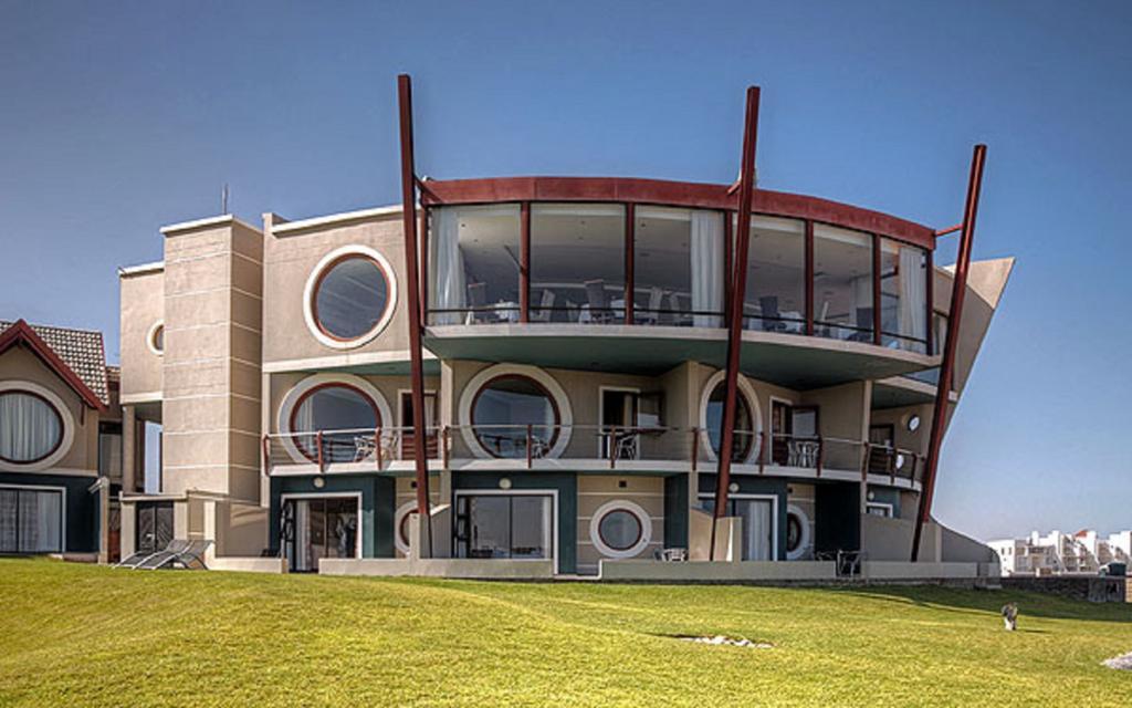 Beach Lodge Swakopmund Kültér fotó