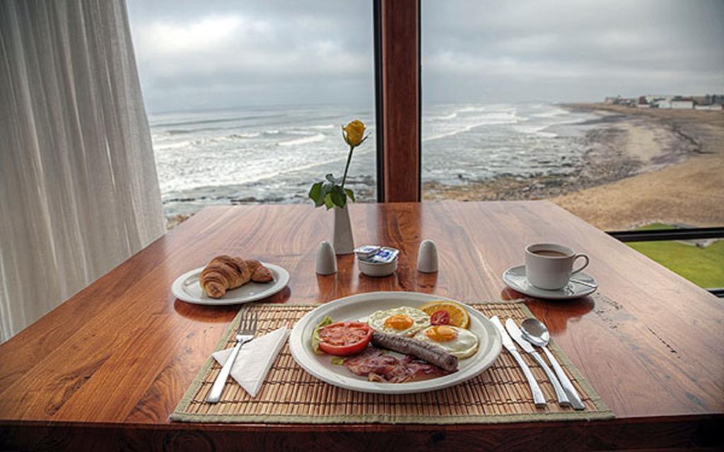 Beach Lodge Swakopmund Kültér fotó