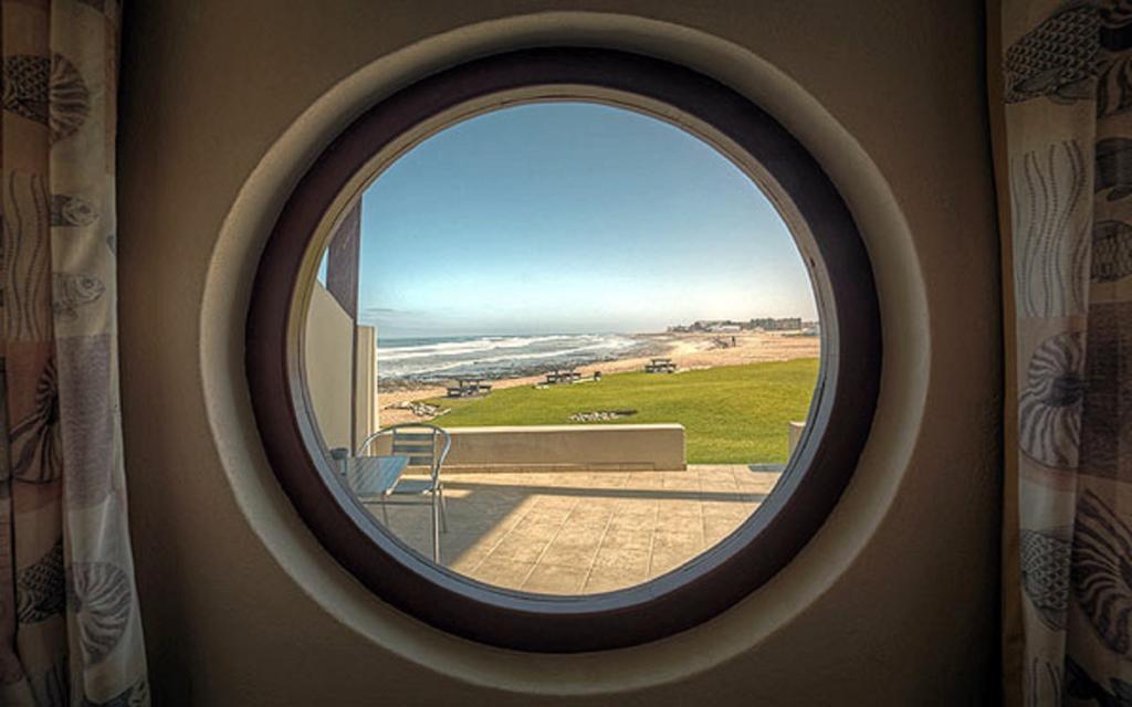 Beach Lodge Swakopmund Kültér fotó
