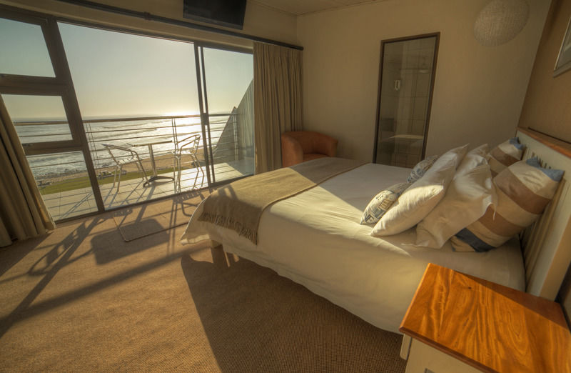 Beach Lodge Swakopmund Kültér fotó