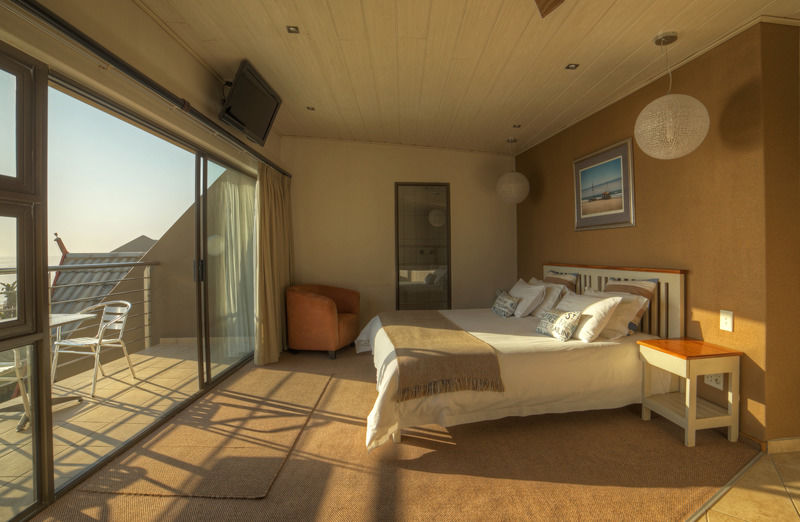 Beach Lodge Swakopmund Kültér fotó